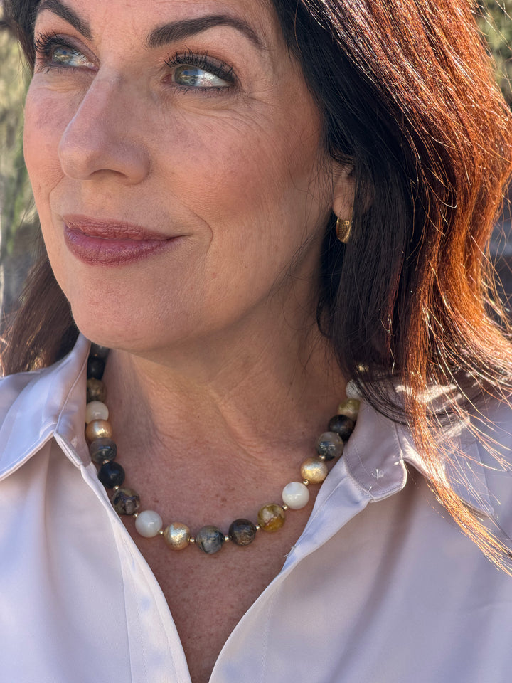 The Neutral By Nature l Essential Necklace