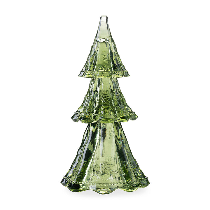 Berry & Thread 10.5" Tree Set/3pc - Evergreen