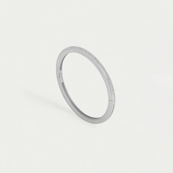 Colette Pavé Bangle Bracelet