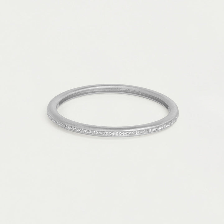 Colette Pavé Bangle Bracelet