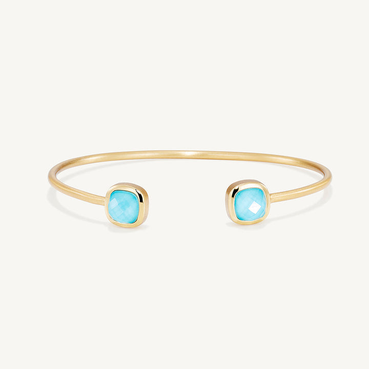 Monterey Twist Cuff