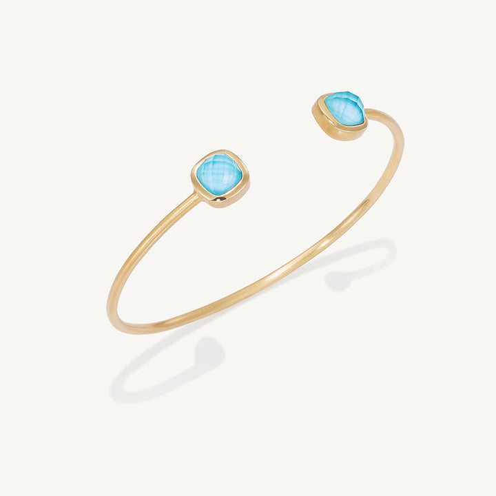 Monterey Twist Cuff
