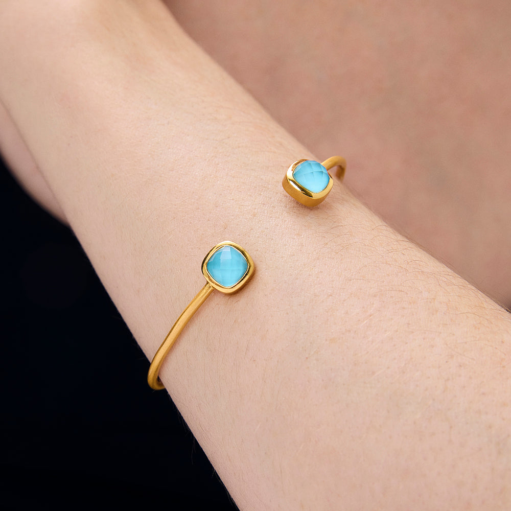 Monterey Twist Cuff