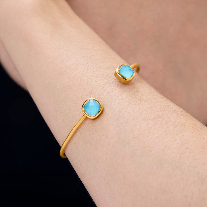 Monterey Twist Cuff
