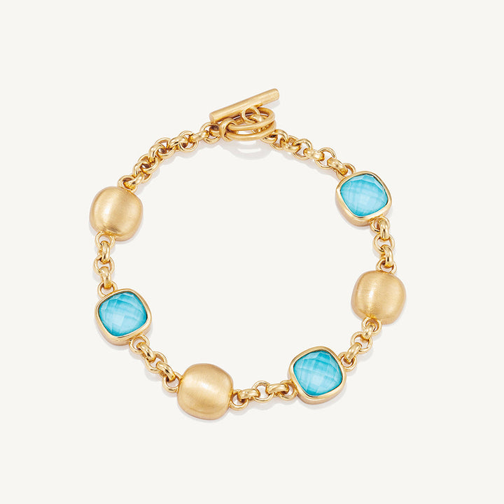 Monterey Chain Bracelet