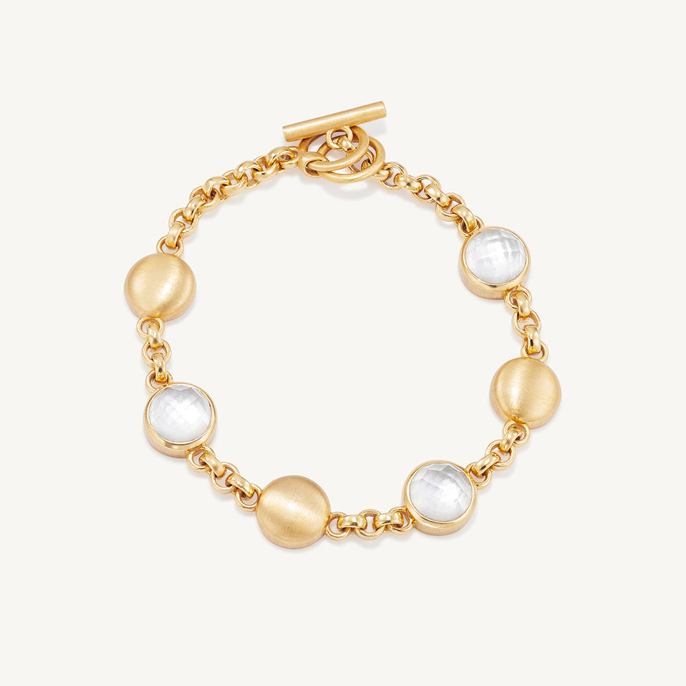 Galleria Station Bracelet