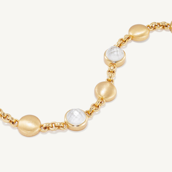 Galleria Station Bracelet