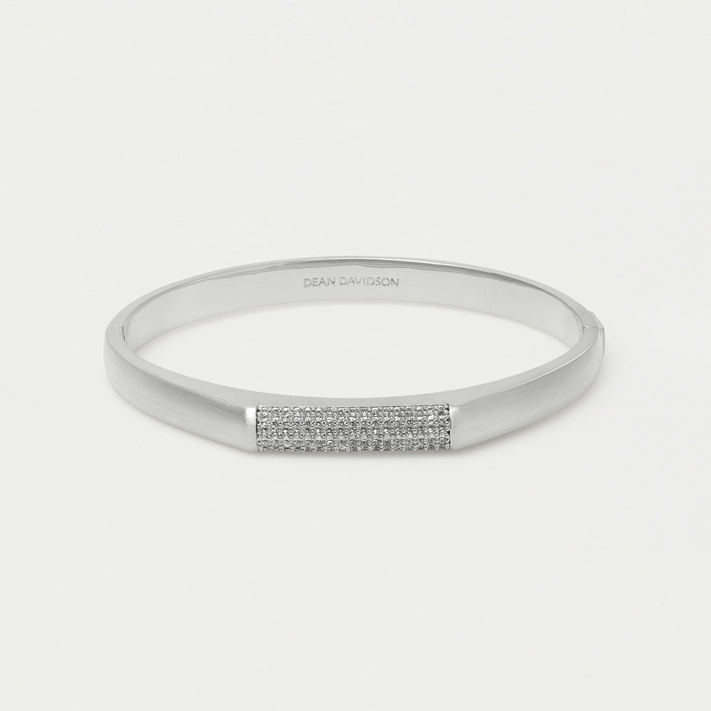 Juliette Pavé Bangle