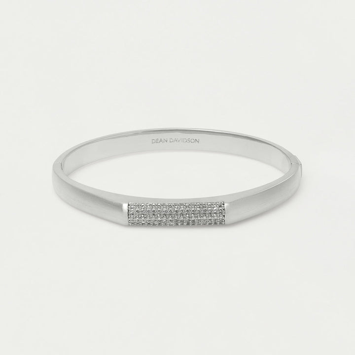 Juliette Pavé Bangle
