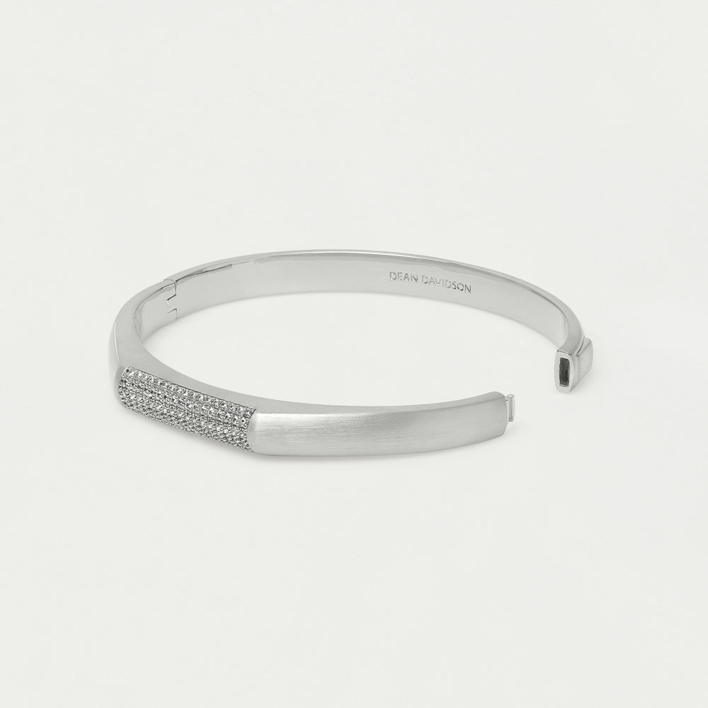 Juliette Pavé Bangle