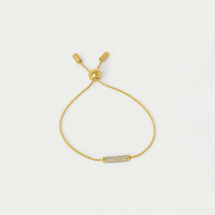 Juliette Pavé Chain Bracelet