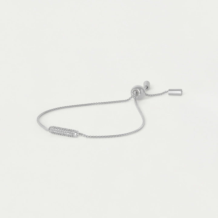 Juliette Pavé Chain Bracelet