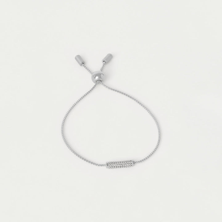 Juliette Pavé Chain Bracelet
