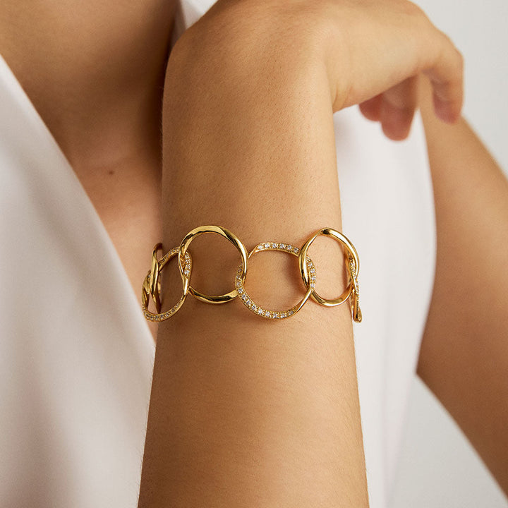 Camille Link Bracelet
