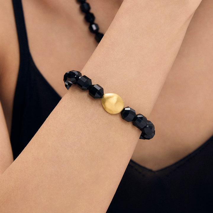 Vela Beaded Bracelet