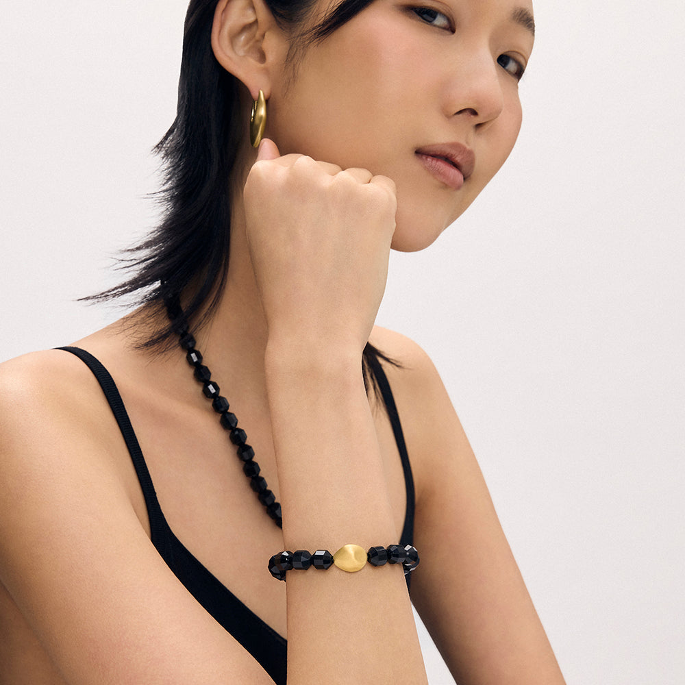 Vela Beaded Bracelet
