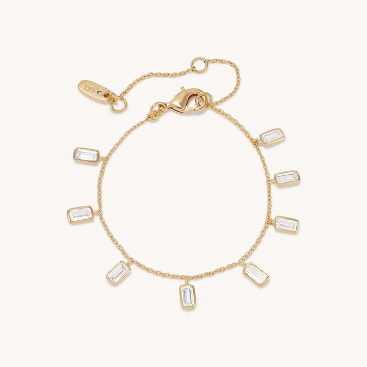 Gia Charm Bracelet