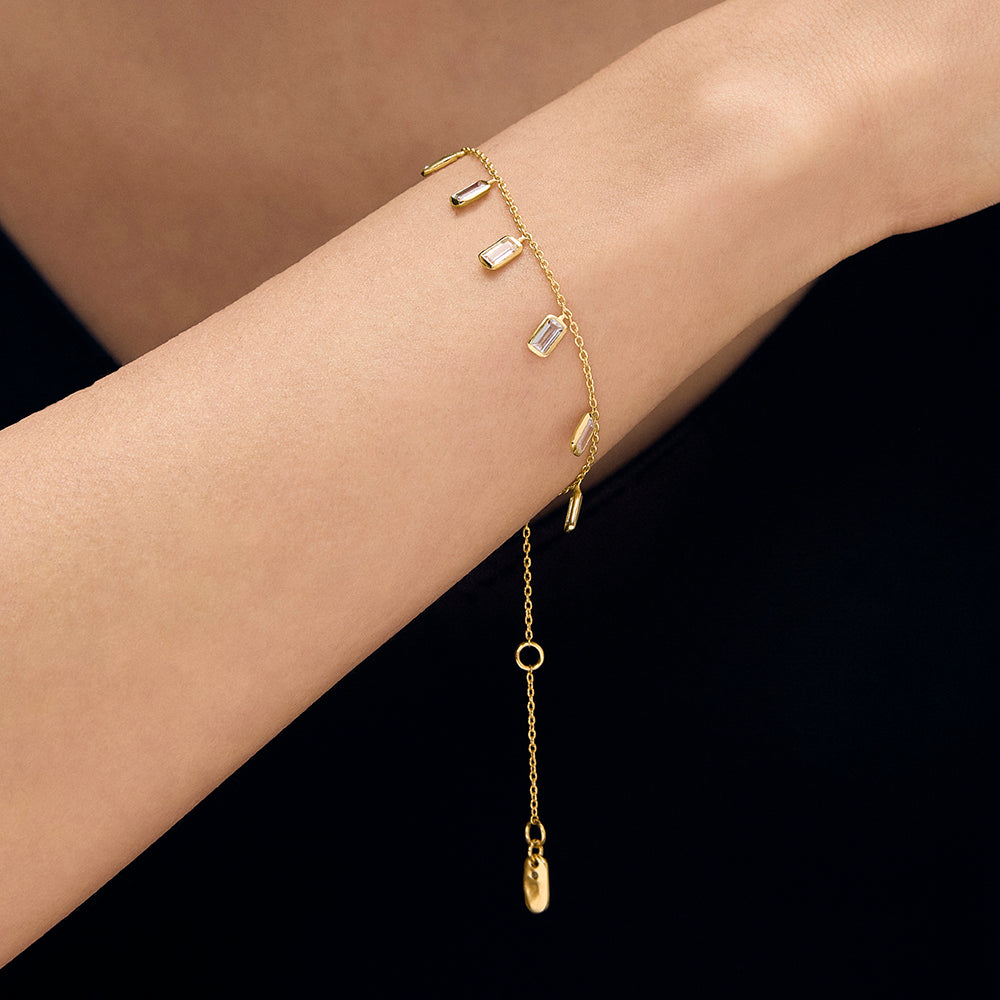 Gia Charm Bracelet