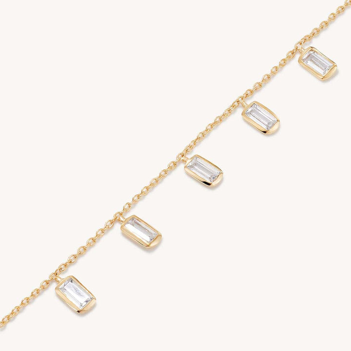 Gia Charm Bracelet