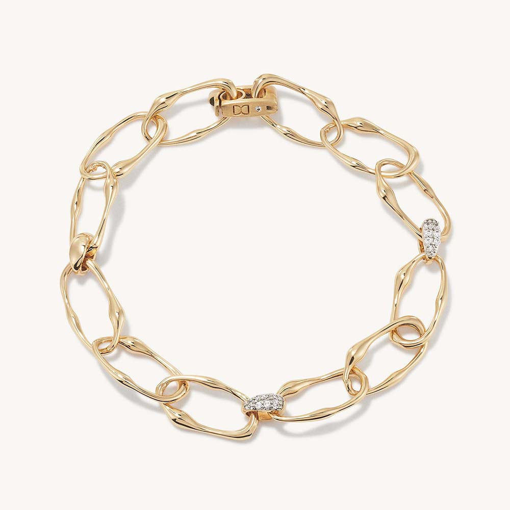 Celeste Link Bracelet