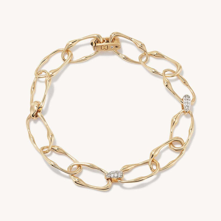 Celeste Link Bracelet