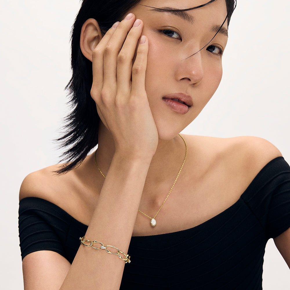 Celeste Link Bracelet