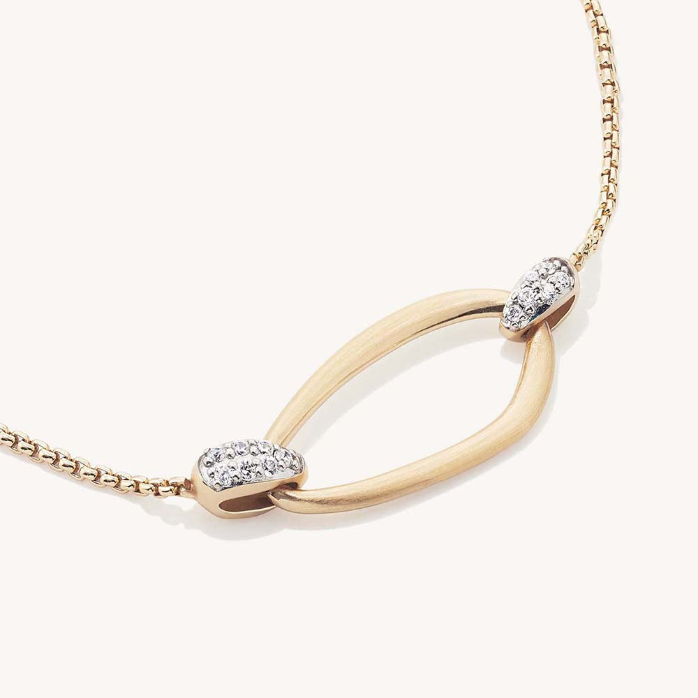 Celeste Chain Bracelet