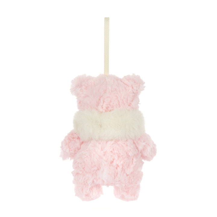 Leola Bear Winter Warmer Decoration