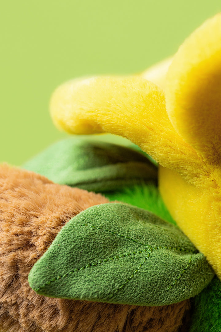 Bartholomew Bear Daffodil Outfit