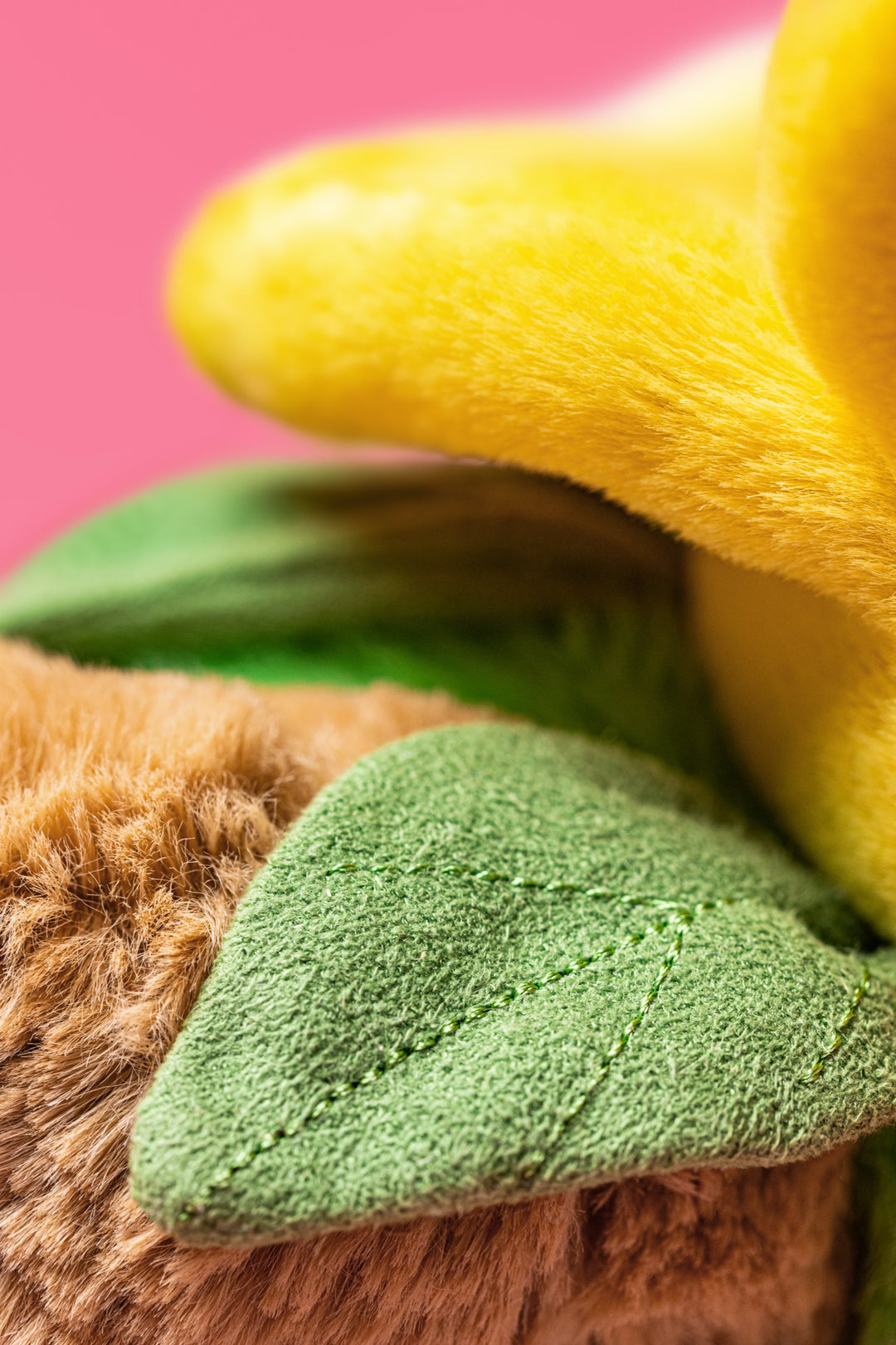 Bartholomew Bear Daffodil Outfit