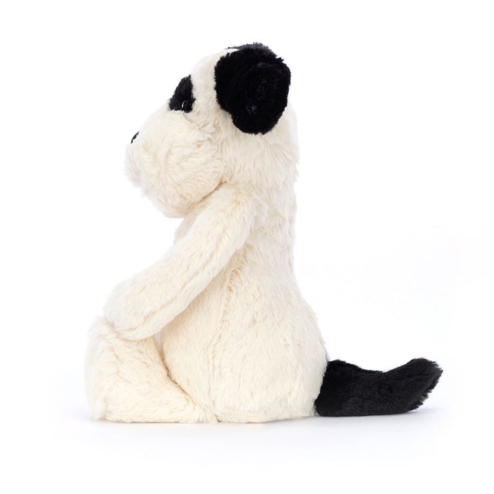 Bashful Black &amp; Cream Puppy Original (Medium)