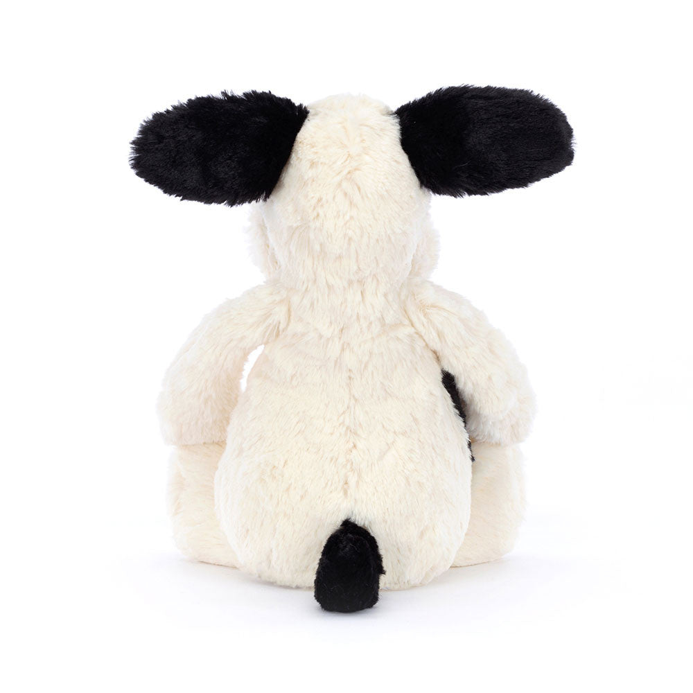 Bashful Black &amp; Cream Puppy Original (Medium)