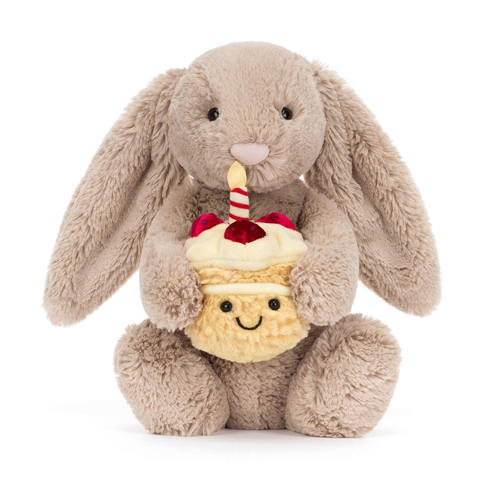 Bashful Beige Bunny &
