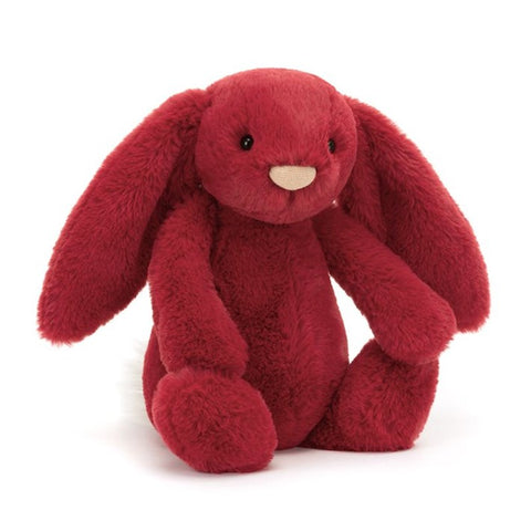 Bashful Luxe Bunny Scarlett Original