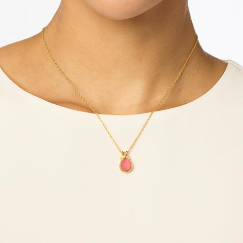 The Pink Delicate Necklace