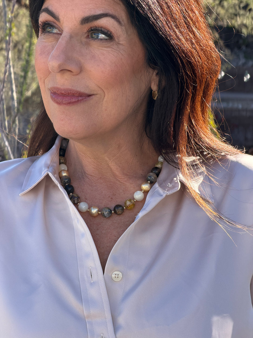 The Neutral By Nature l Essential Necklace