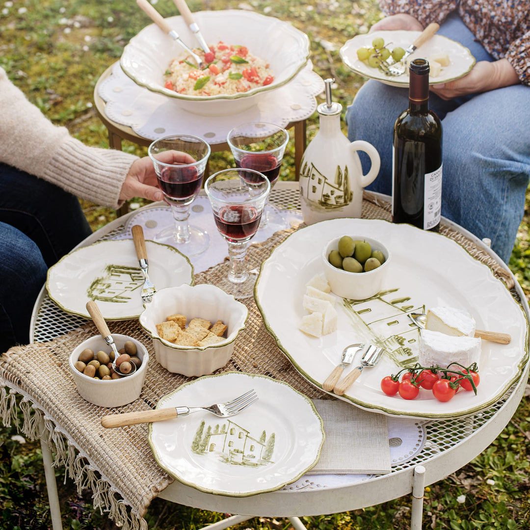 Borgo Verde Salad Plate