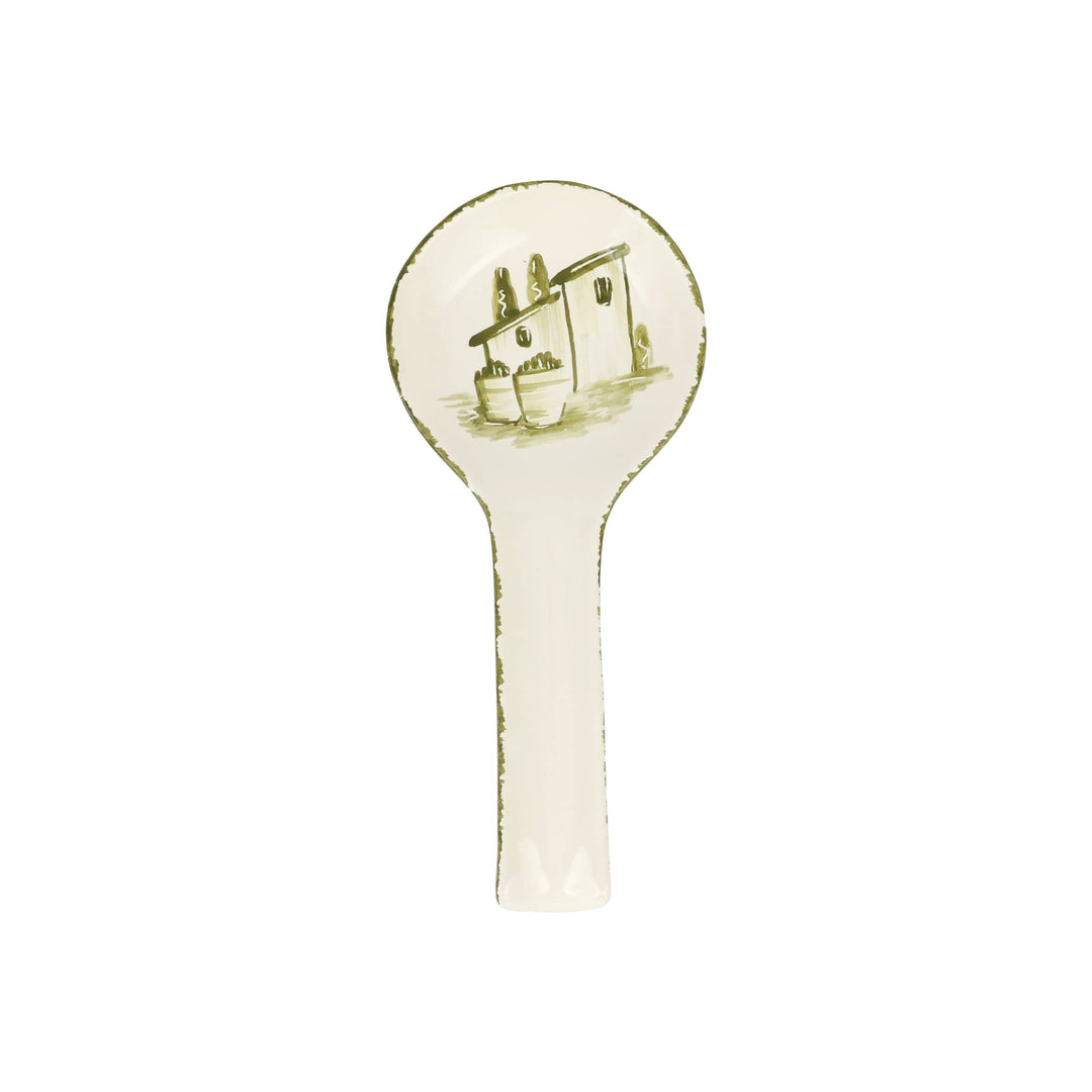 Borgo Verde Spoon Rest