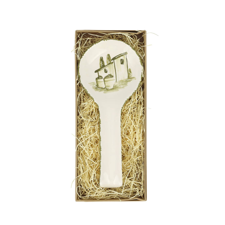 Borgo Verde Spoon Rest