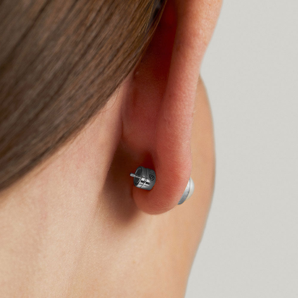 Small Earring Backs (1 Pair)