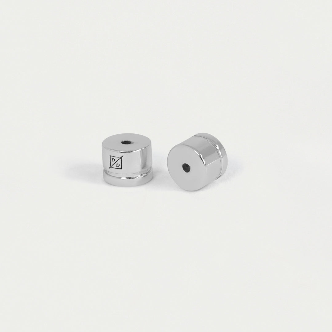 Small Earring Backs (1 Pair)