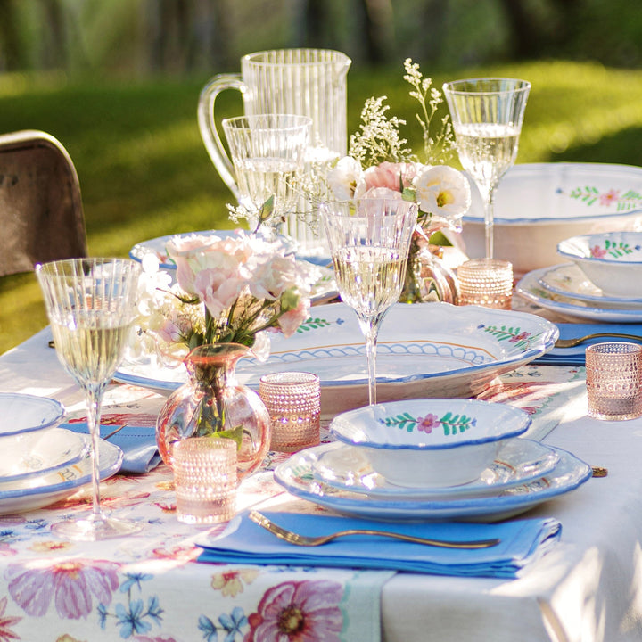 Bella Rosa Serving Bowl