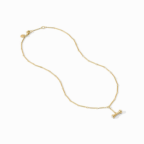 Bamboo Delicate Necklace