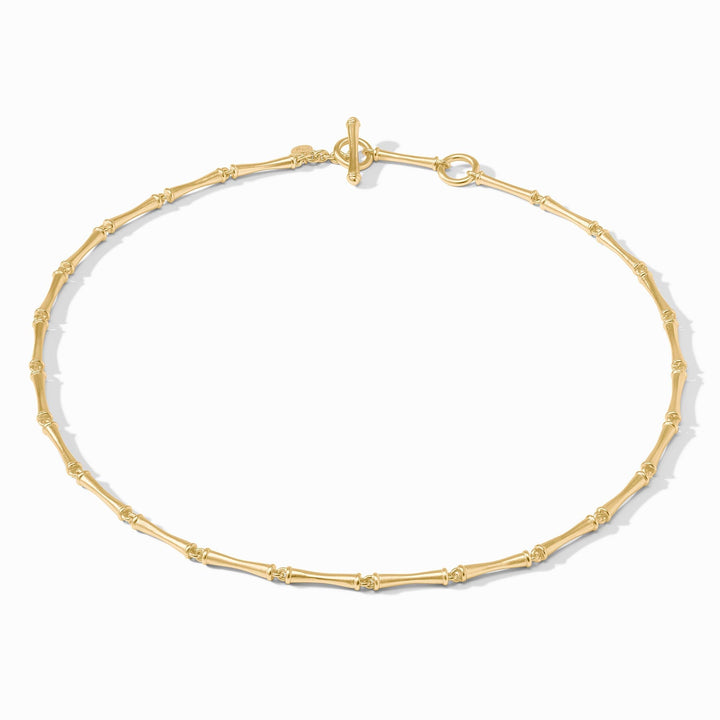Bamboo Necklace