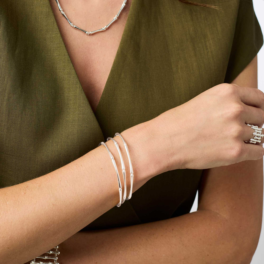 Bamboo Bangle