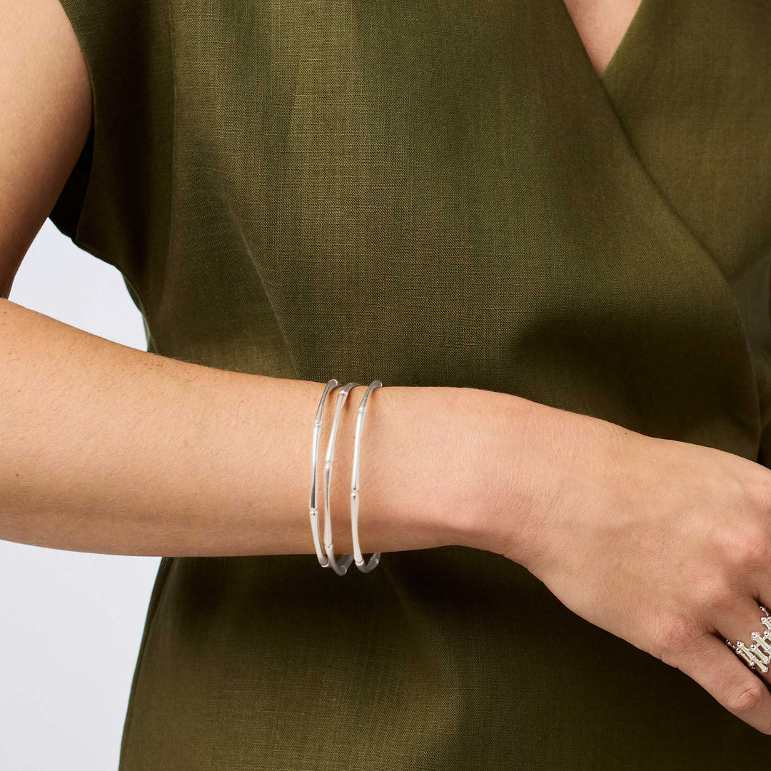 Bamboo Bangle