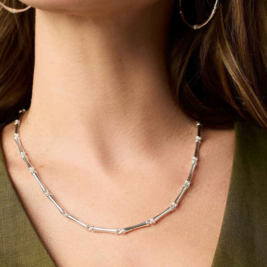 Bamboo Necklace