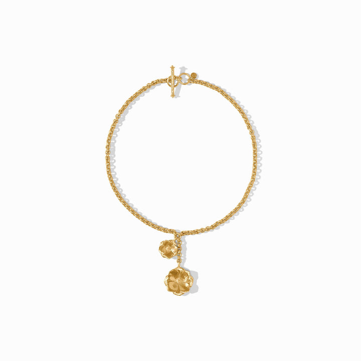 Bloom Lariat Necklace