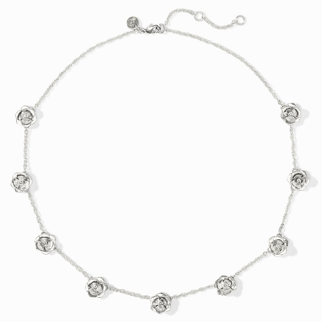 Bloom Delicate Station Necklace