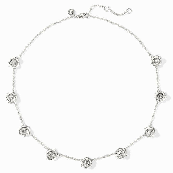 Bloom Delicate Station Necklace